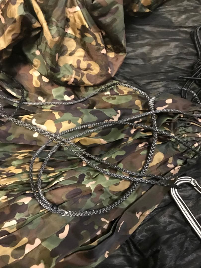 DD Hammocks DD フロントライン ハンモック マルチカム(MC)