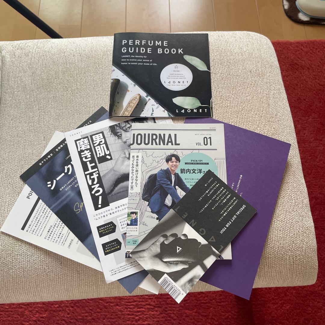 新品未開封 ラグネット LAGNET グルーミングツールセット