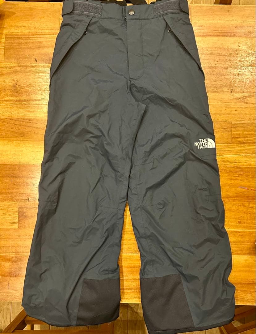THE NORTH FACE スキーウェア　上下セット　140