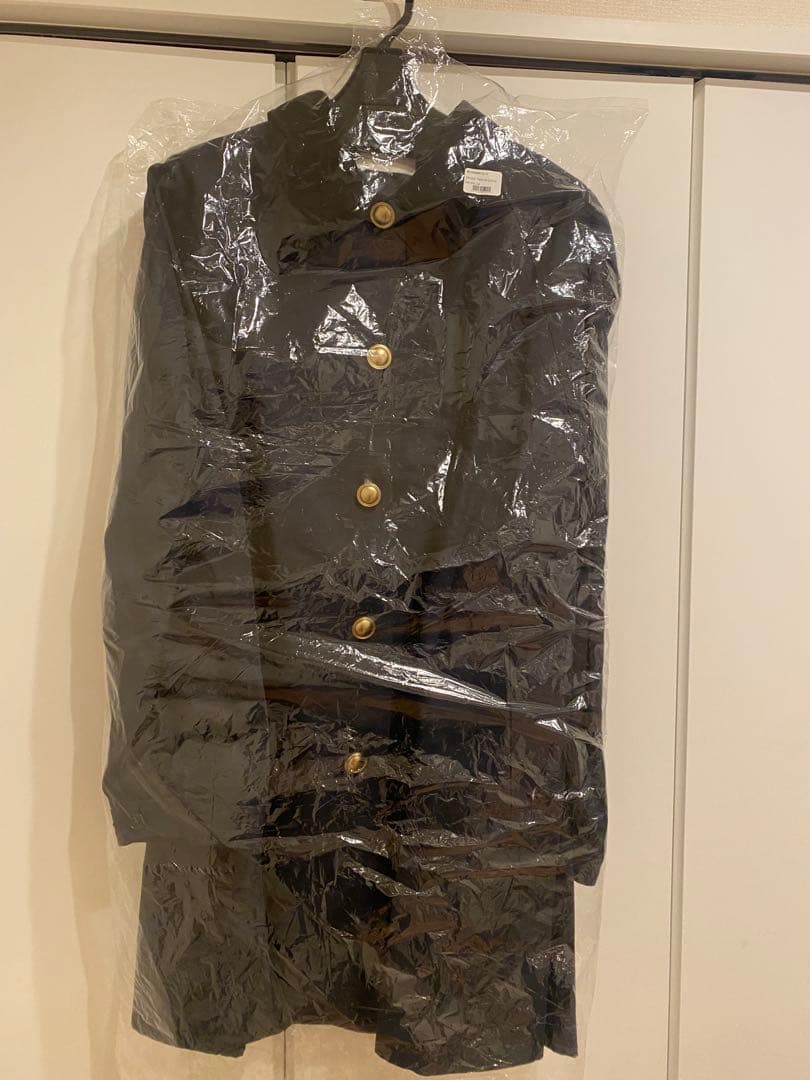 mare Aラインコート