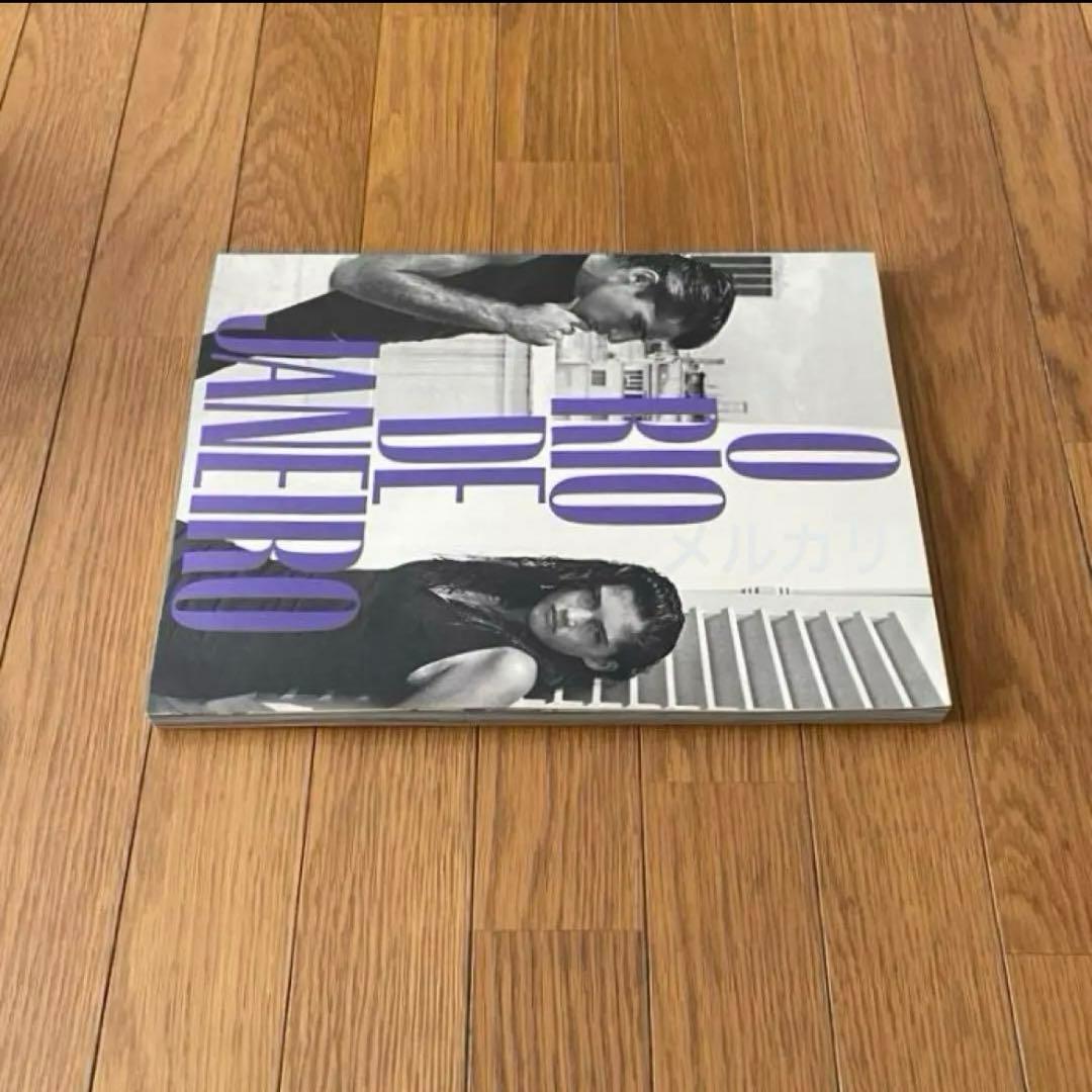 O RIO DE JANEIRO リオデジャネイロ ブルース・ウェーバー 写真集