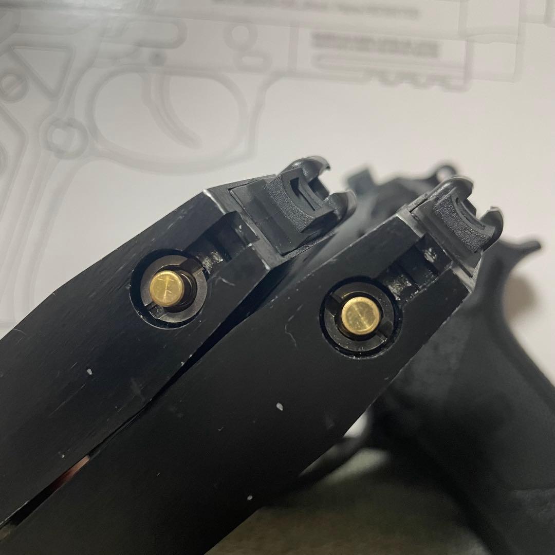 タニオコバ バトン BM-9 CO2GBB 3rdロット