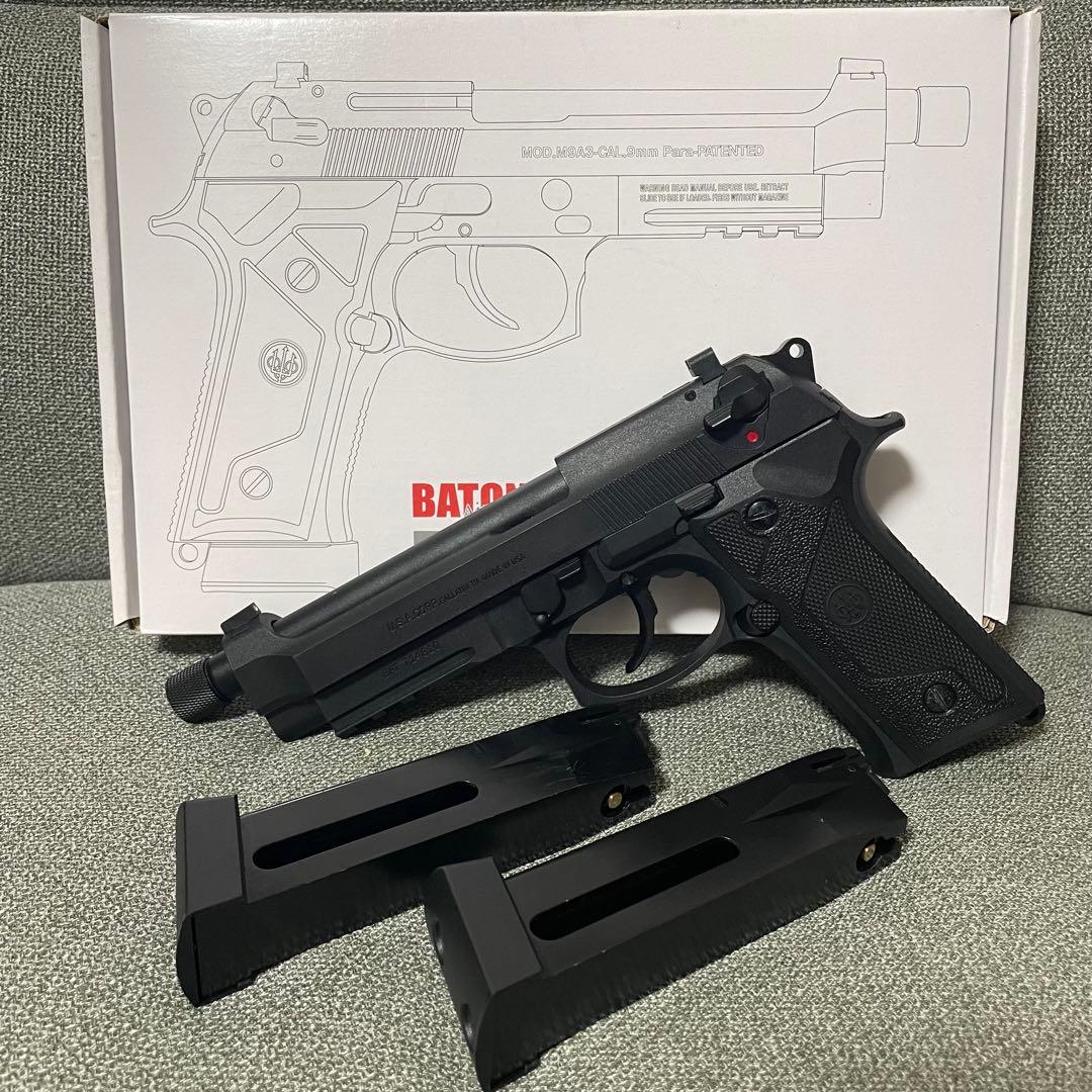 タニオコバ バトン BM-9 CO2GBB 3rdロット