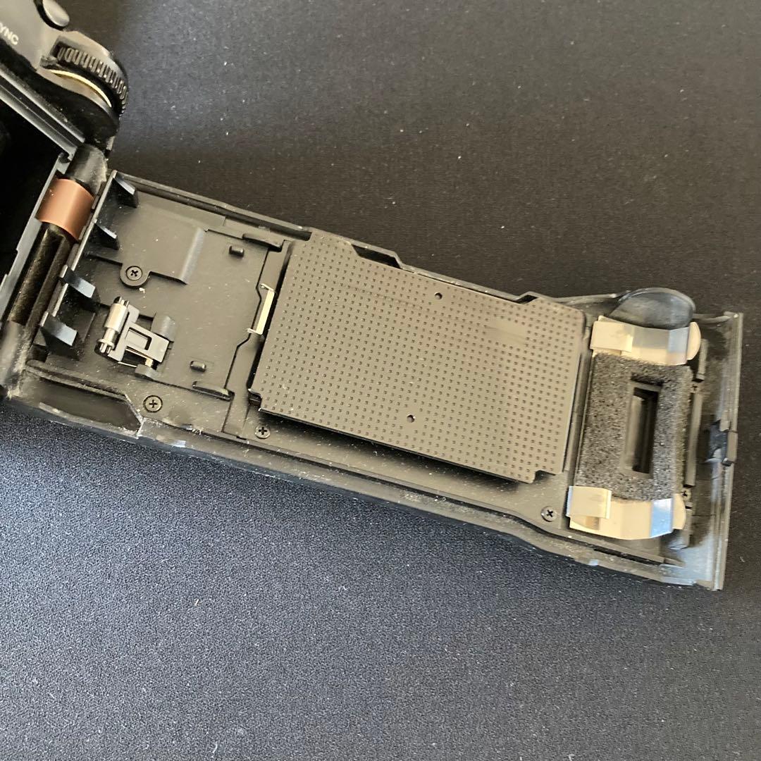 【難あり】MINOLTA α-7 フィルムカメラ