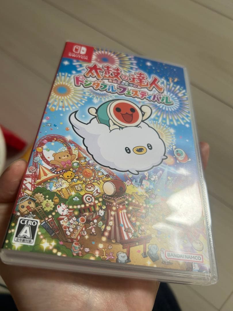 ドンダフルフェスティバル＋ 太鼓とバチセット