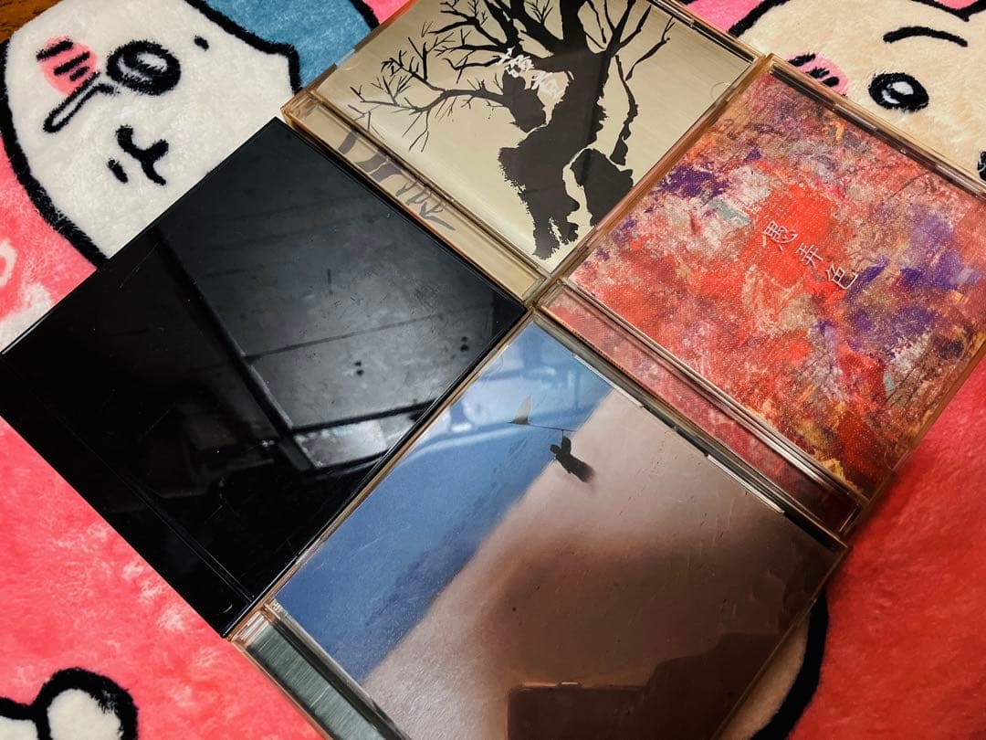 蜉蝣 CD DVD 特典 26枚セット