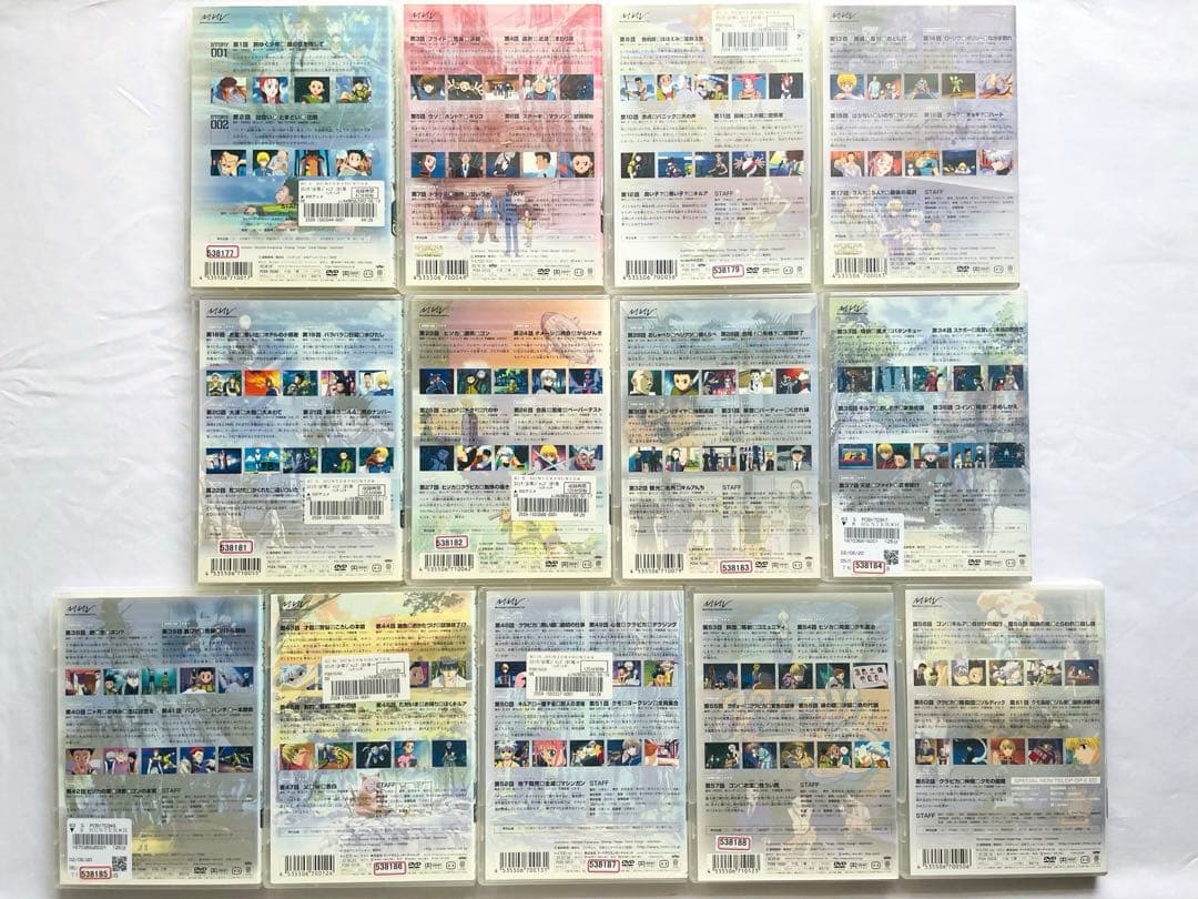 【新品ケース付】HUNTER×HUNTER ハンターハンター 旧 全28巻