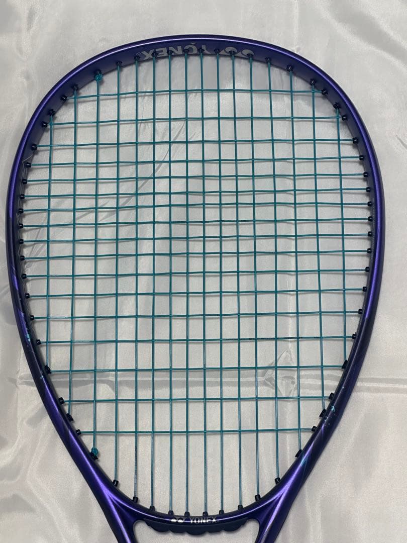 ボルトレイジ7s YONEX 軟式テニスラケット VOLTRAGE