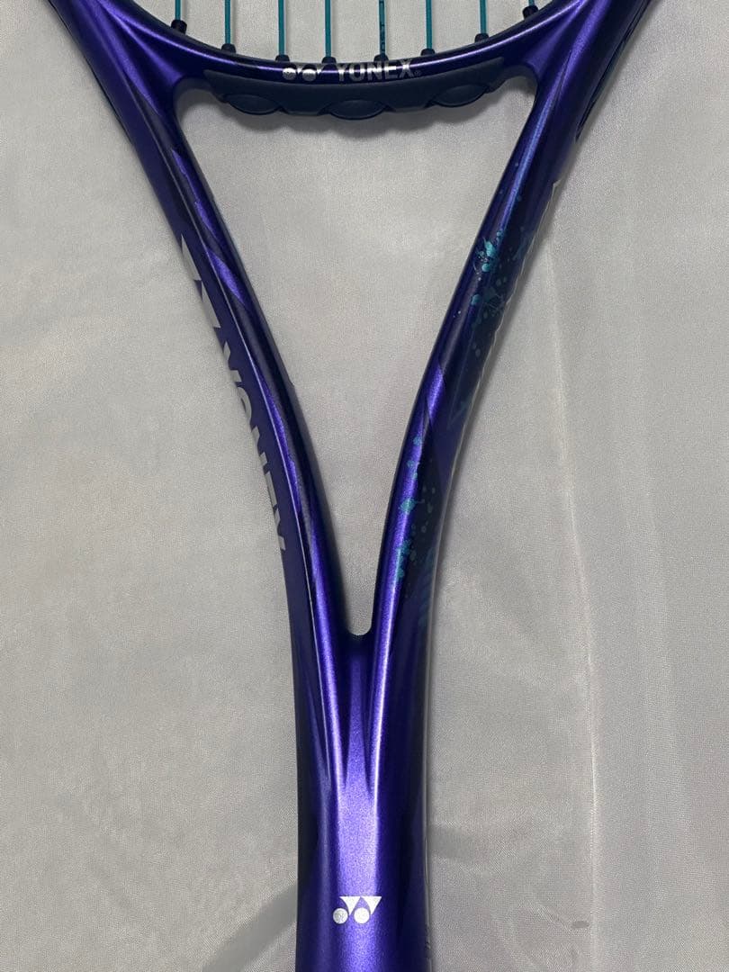ボルトレイジ7s YONEX 軟式テニスラケット VOLTRAGE