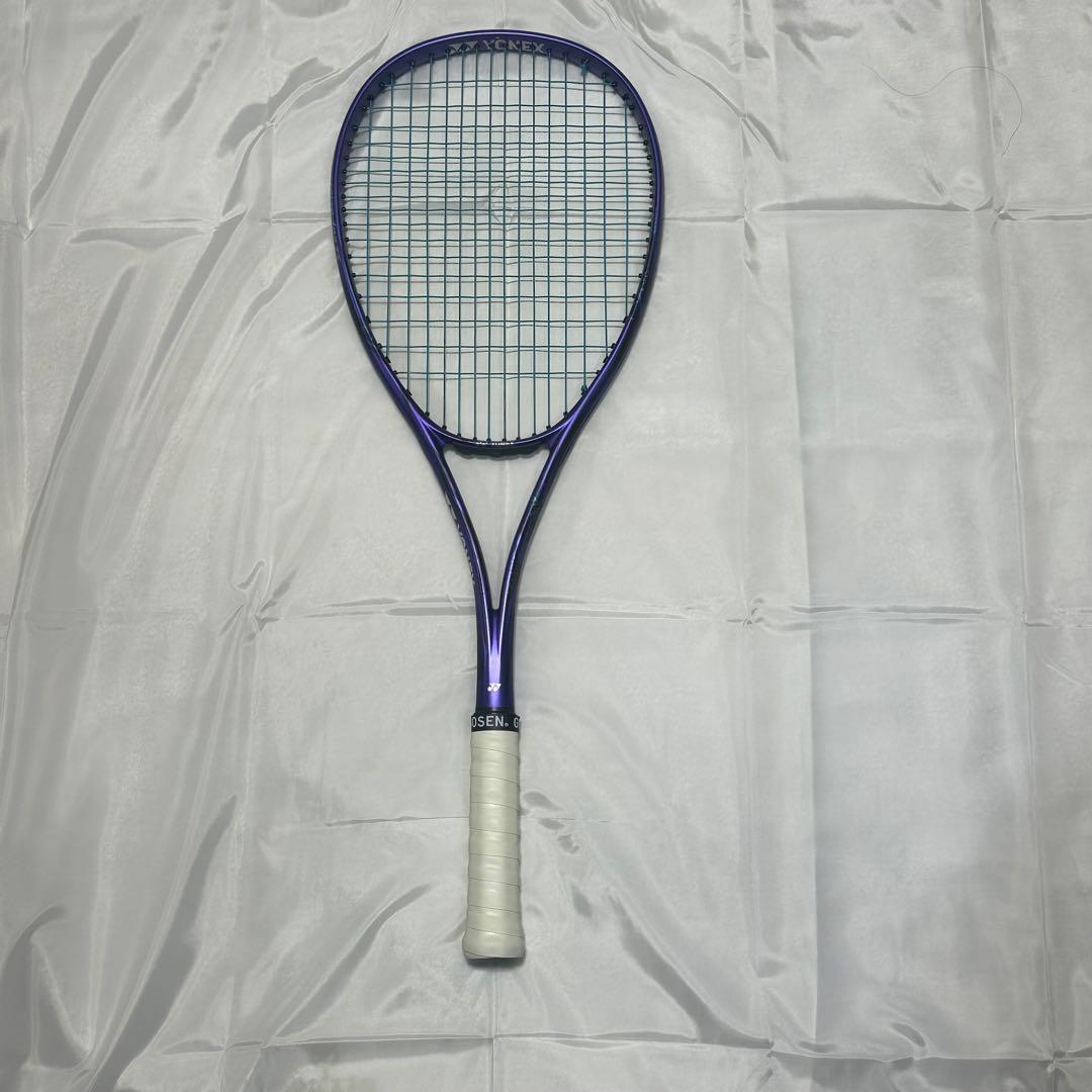 ボルトレイジ7s YONEX 軟式テニスラケット VOLTRAGE