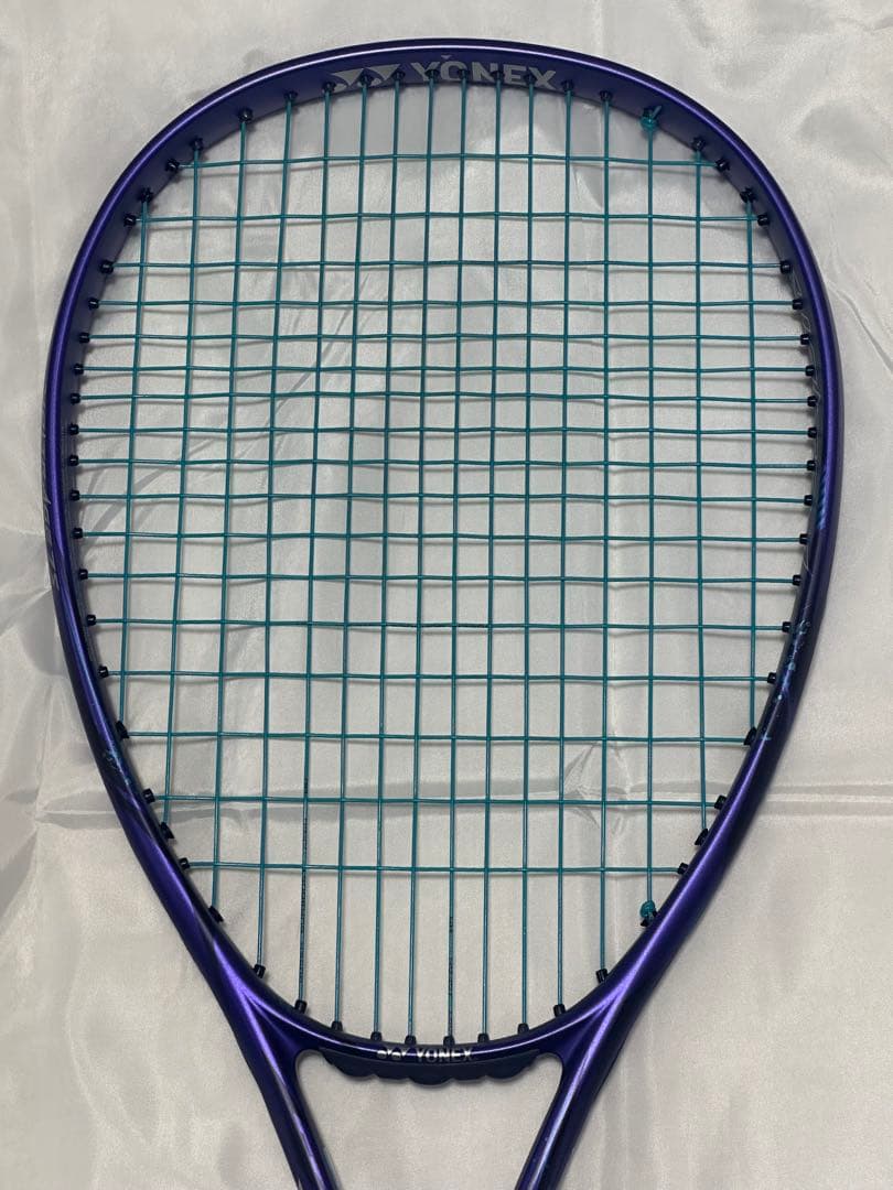 ボルトレイジ7s YONEX 軟式テニスラケット VOLTRAGE