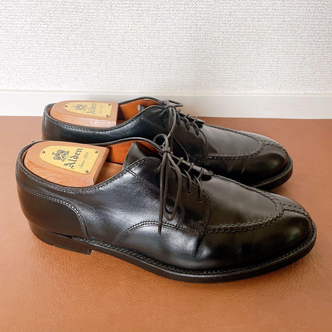 Alden オールデン 961 アバディーンラスト 8E カーフ ブラック