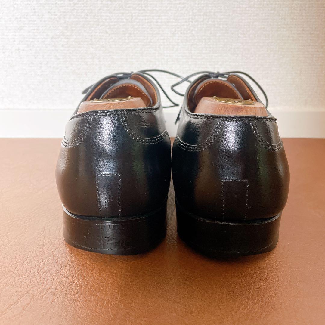 Alden オールデン 961 アバディーンラスト 8E カーフ ブラック