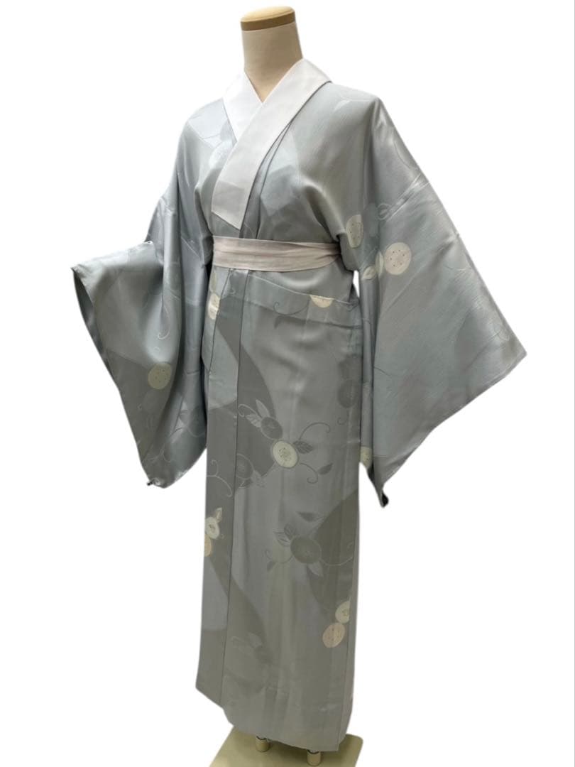 ❪1001❫ ✿.*正絹 長襦袢 半衿付✿.*