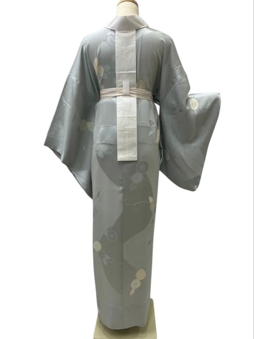 ❪1001❫ ✿.*正絹 長襦袢 半衿付✿.*