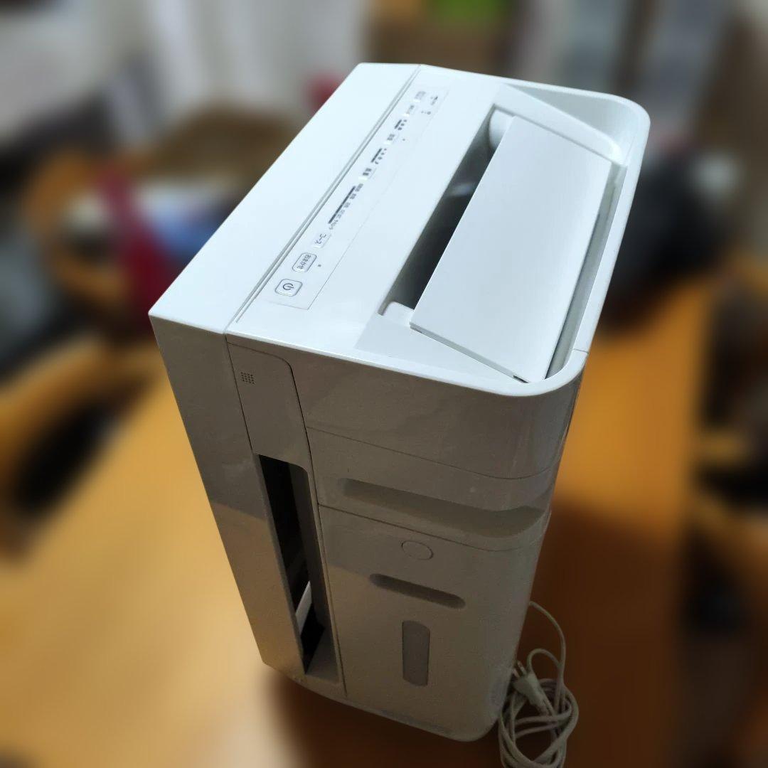 DAIKIN ダイキン 加湿ストリーマ空気清浄機 MCK70XY-W2021年製