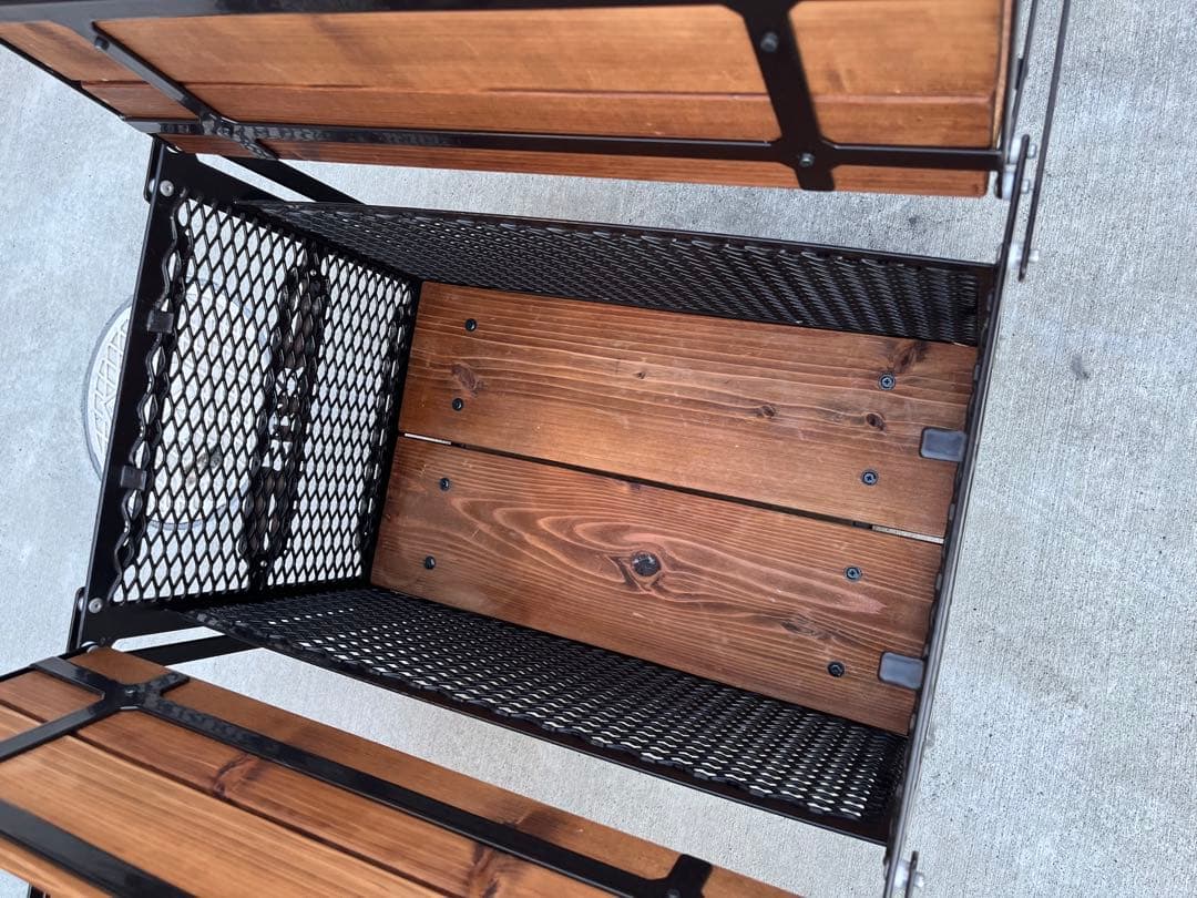 ネイチャートーンズサイドアップボックス&テーブルＬ