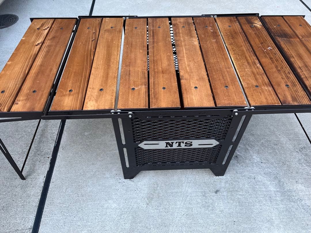 ネイチャートーンズサイドアップボックス&テーブルＬ