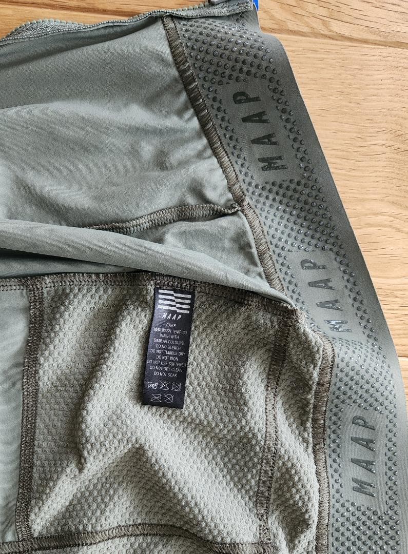  PROFIT JERSEY マープ プロフィット ジャージ S