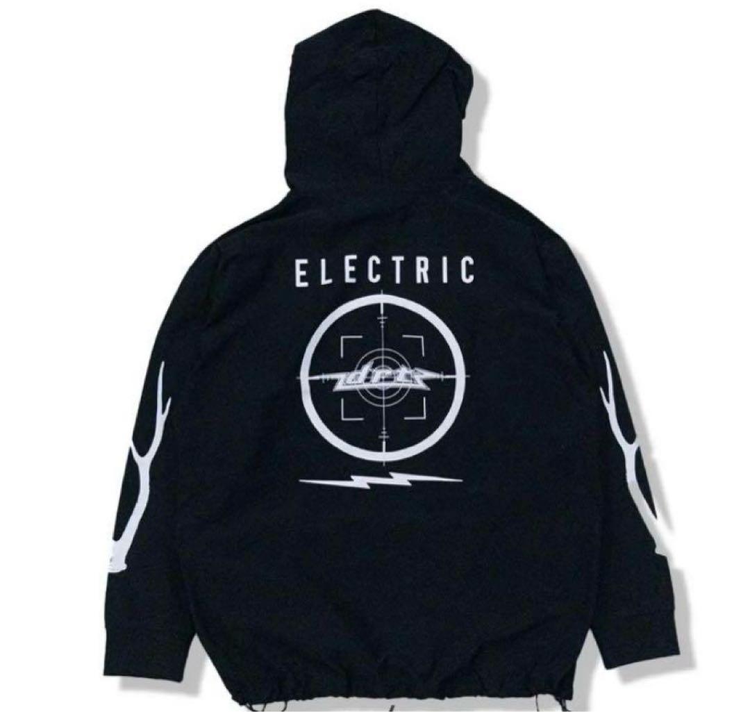 DRT エレクトリック　トロフィーショットドライフーディー　electric