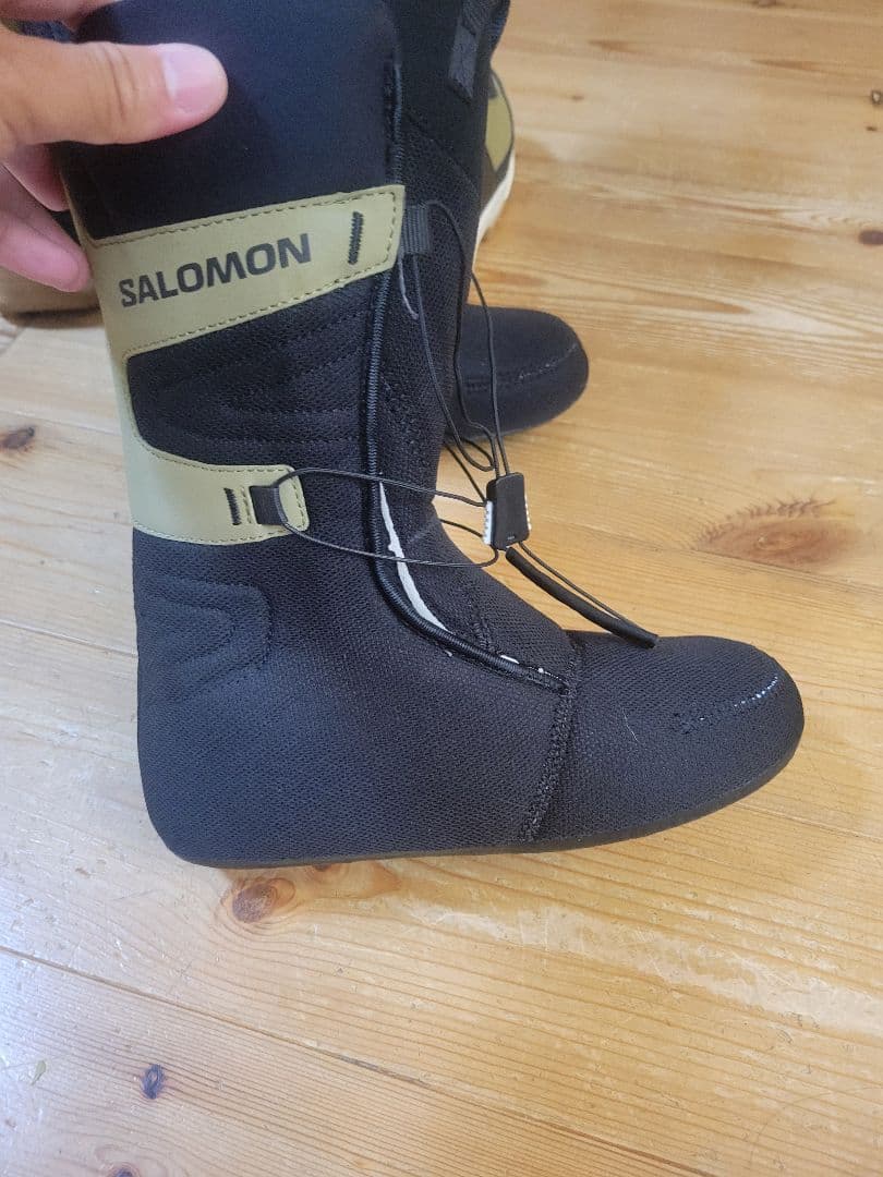 SALOMON SYNERGY サロモン シナジー