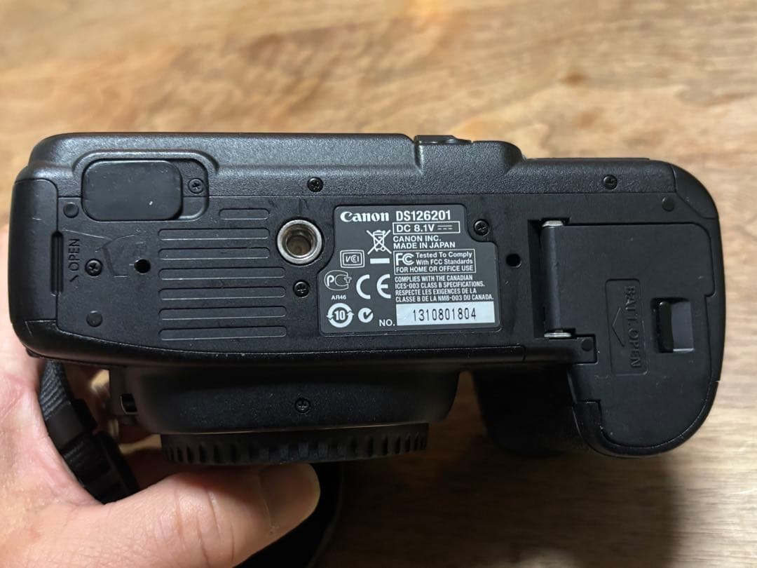 g*9様 Canon EOS 5D Mark II 一眼レフカメラ