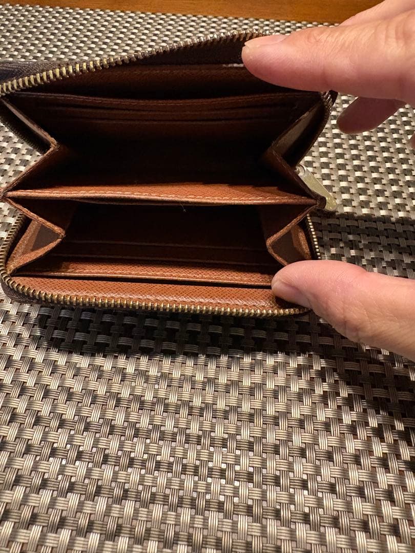 難あり！Louis Vuitton モノグラム ケース