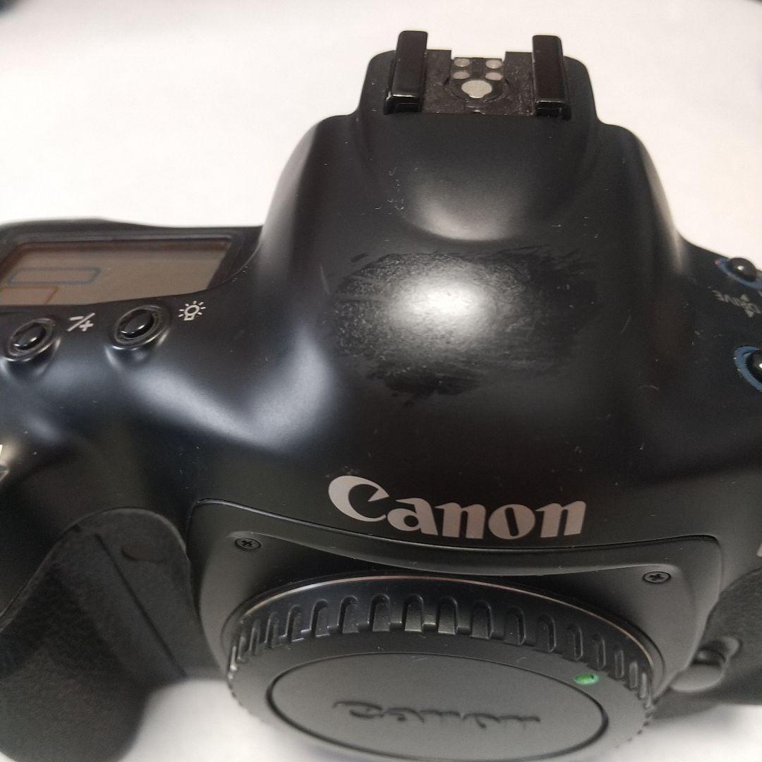 Canon EOS-1 一眼レフカメラ