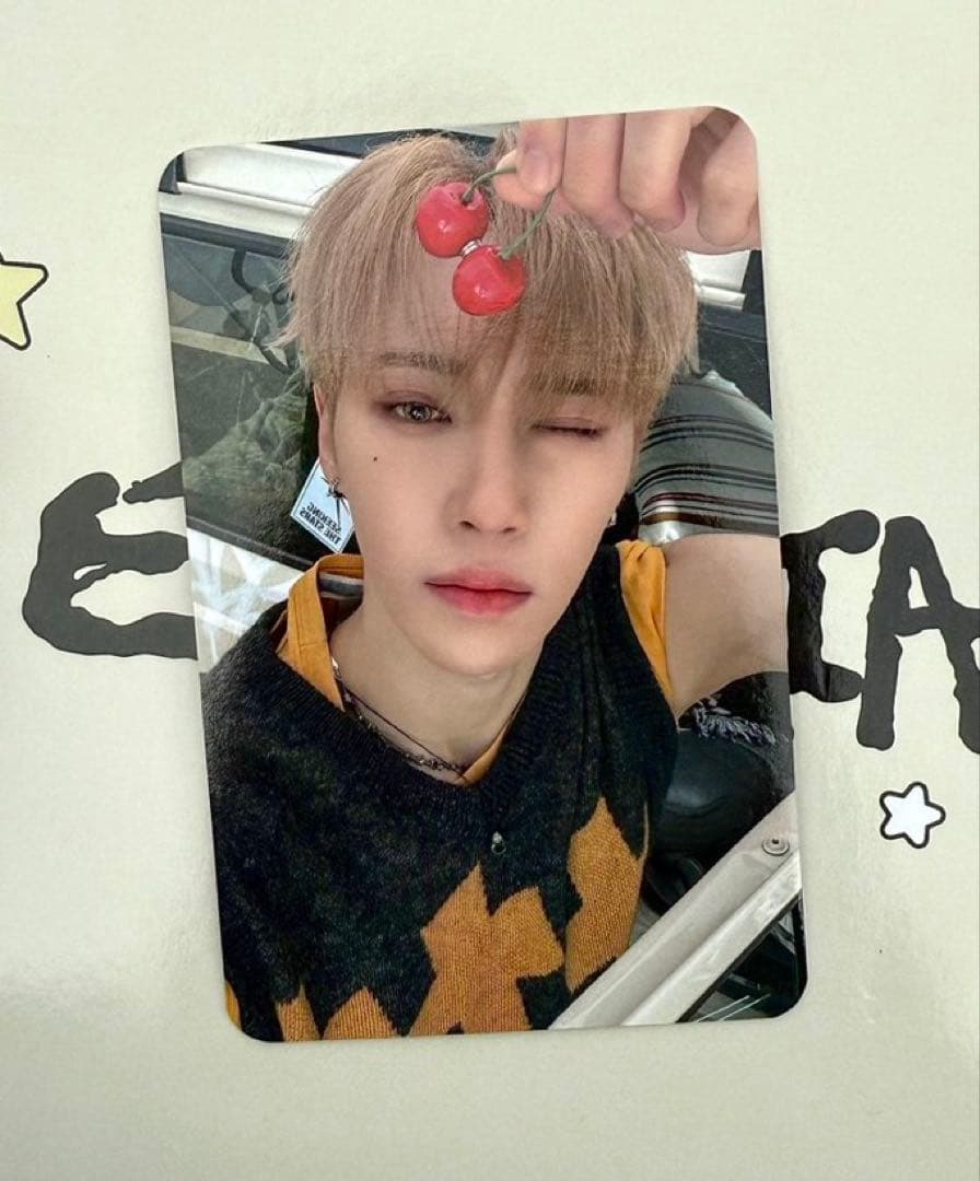 韓国　alphadriveone ald1　アルノ　サノク　 トレカ