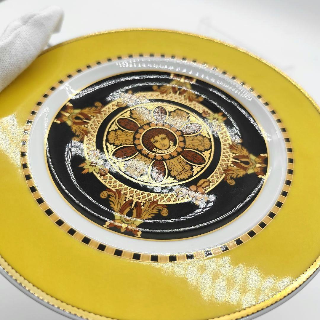 希少 VERSACE Rosenthal バロッコ プレート 2枚 廃盤