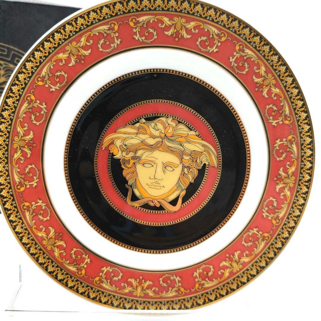 希少 VERSACE Rosenthal バロッコ プレート 2枚 廃盤