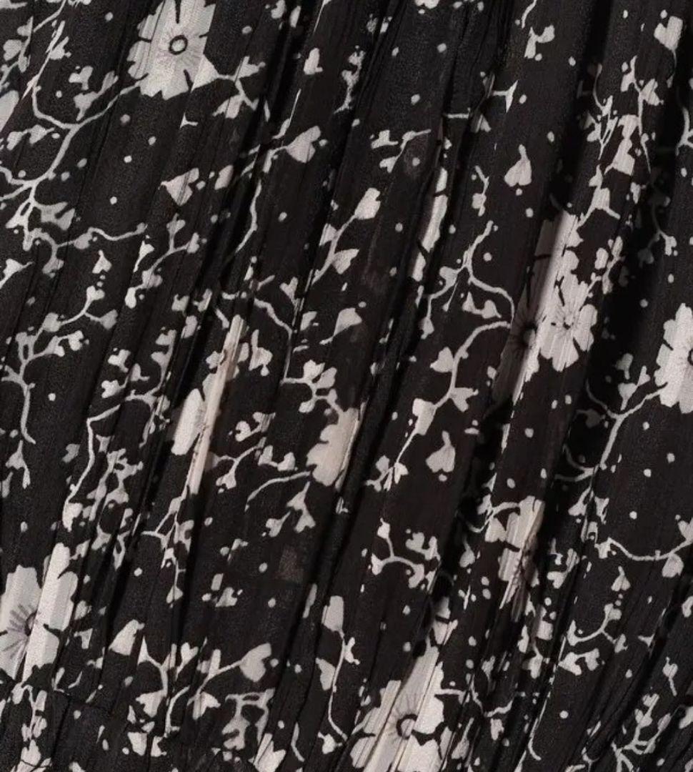 【ISABEL MARANT ÉTOILE】マキシドレス黒