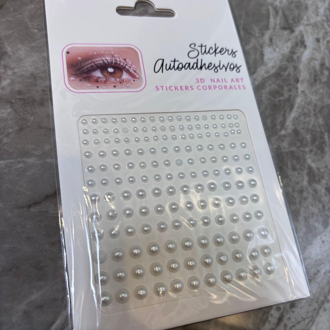 orgablanca オルガブランカ カプリ ピン パールシール セット