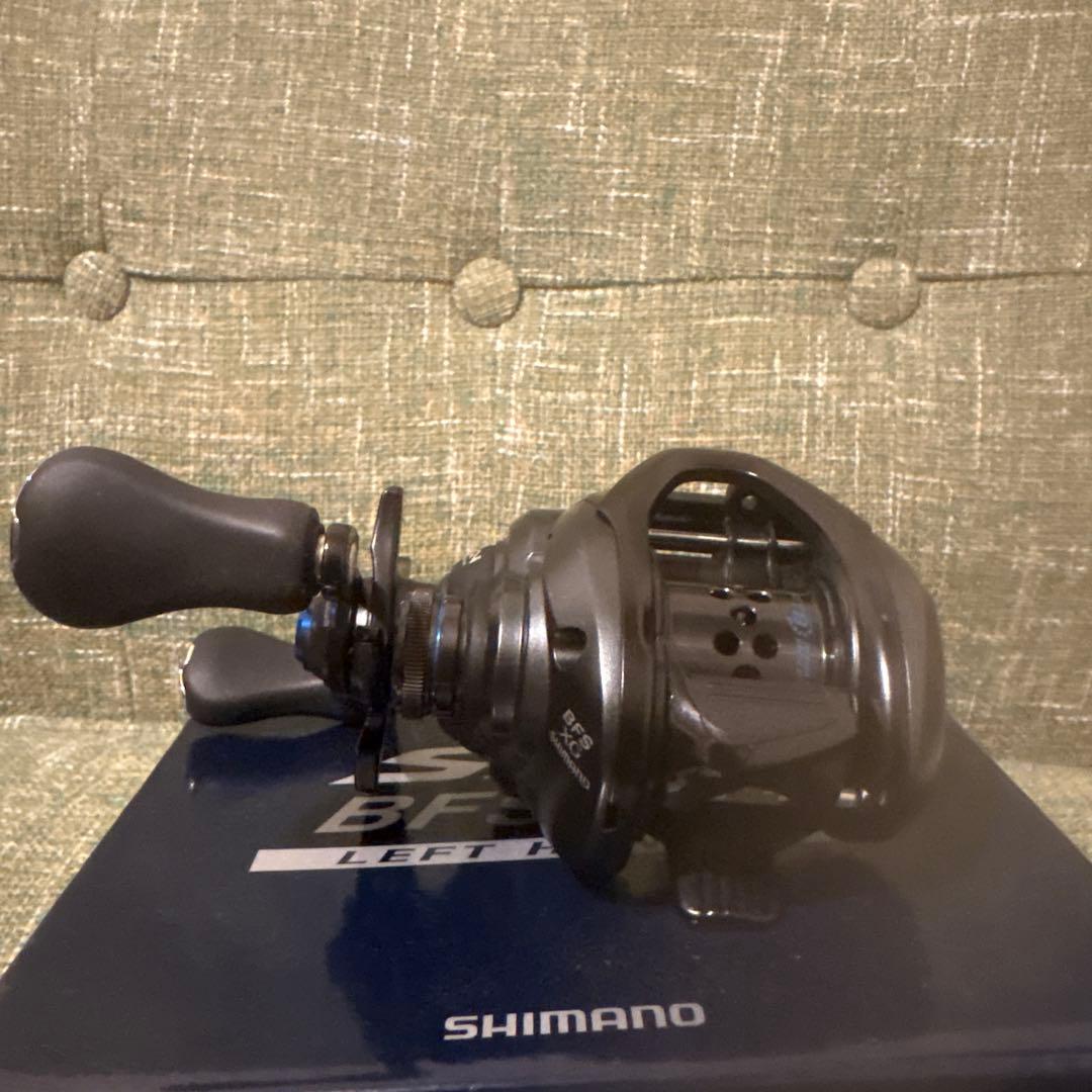 SHIMANO SLX BFS XG 左ハンドル