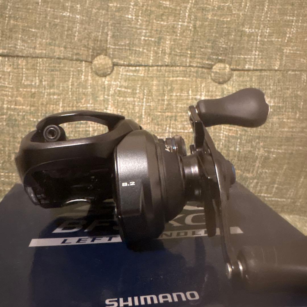 SHIMANO SLX BFS XG 左ハンドル