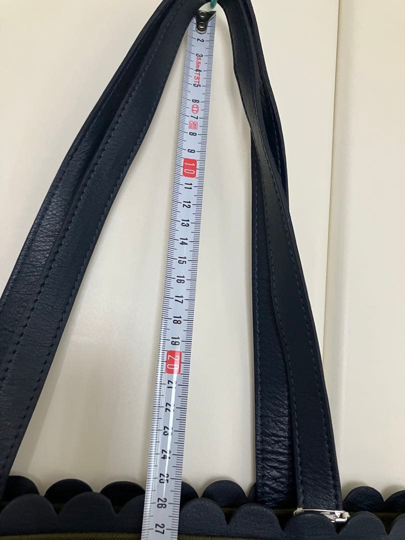 ⭐︎アルベロベロ⭐︎トートバッグ オリーブグリーン