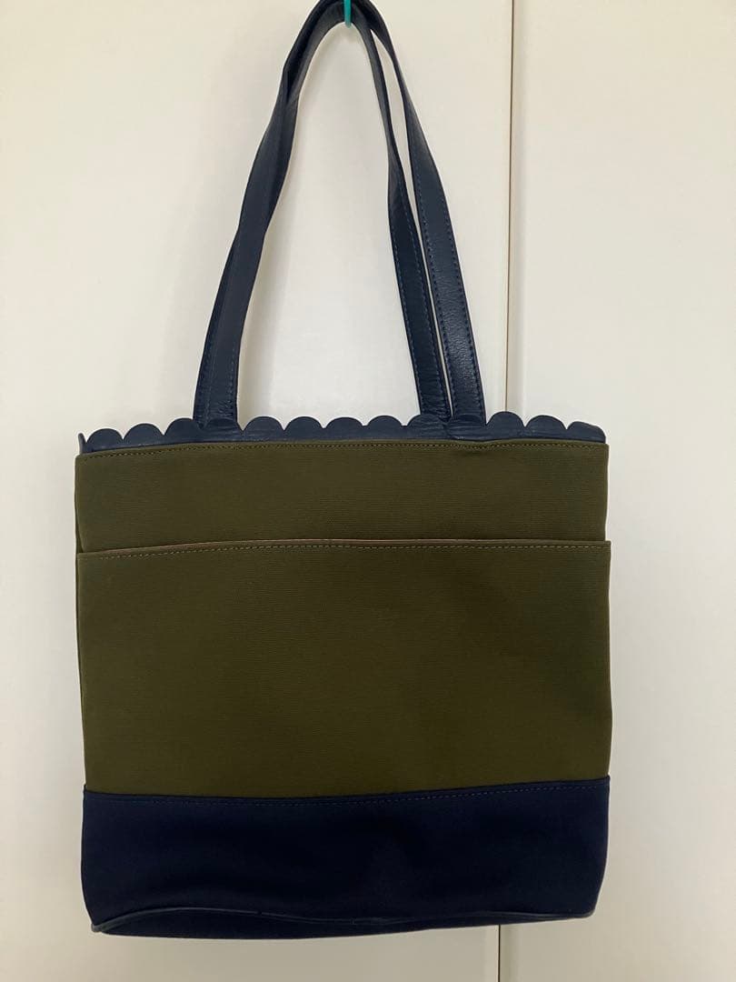 ⭐︎アルベロベロ⭐︎トートバッグ オリーブグリーン