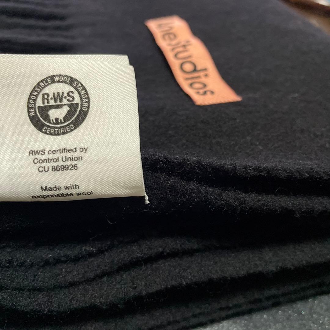 Acne Studios アクネ ストゥディオズ　フリンジマフラー