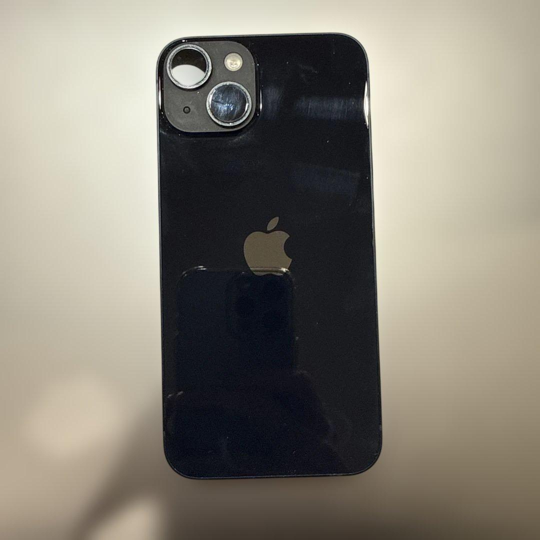 は*る様 アップル　iPhone14 ミッドナイト　128GB