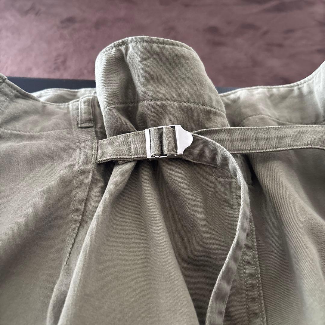 Attick by JOHNBULL ミリタリーパンツ