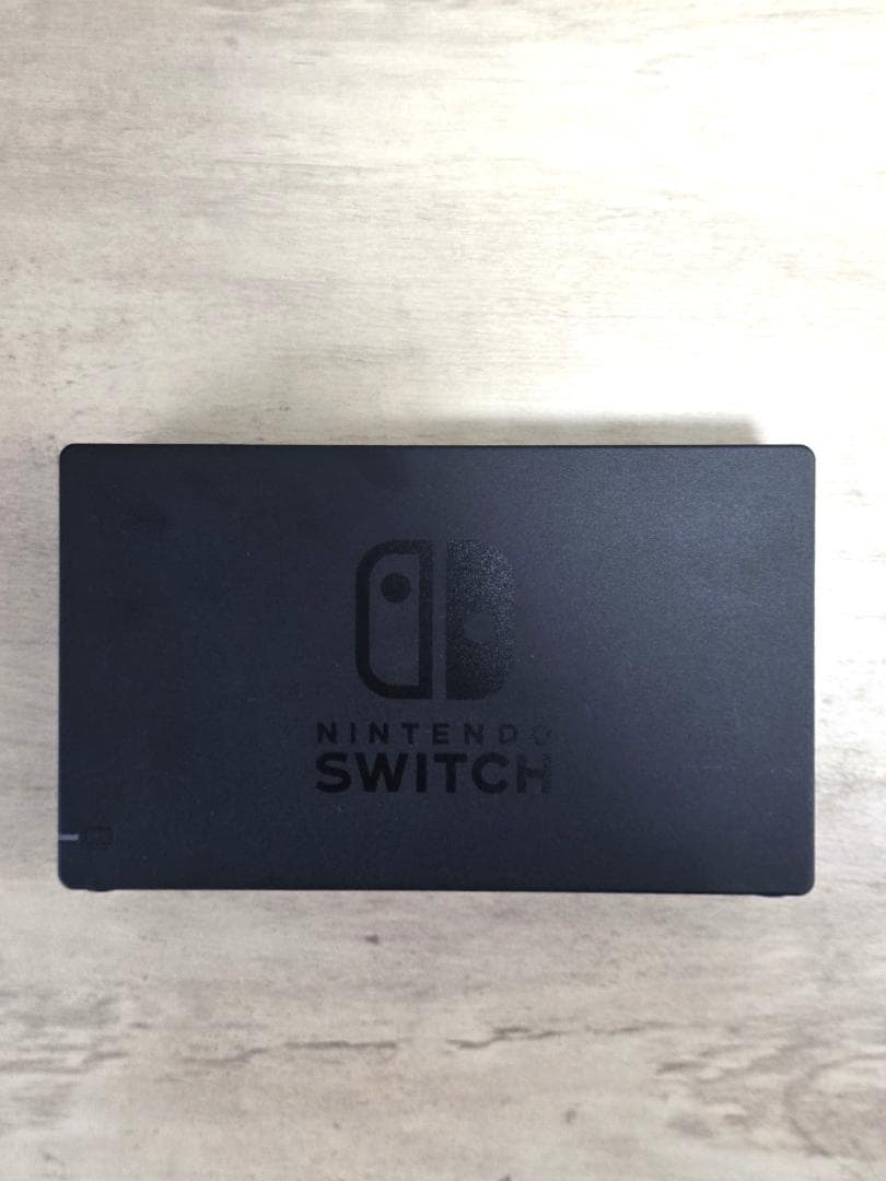 Switchセット（本体、ドック、コントローラー）