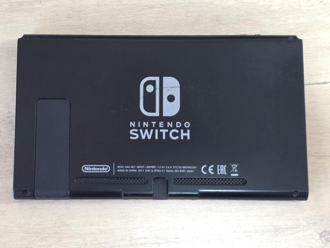 Switchセット（本体、ドック、コントローラー）