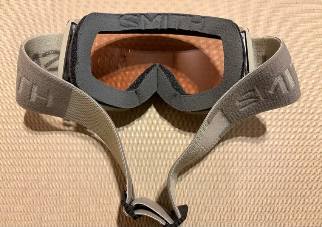 SMITH Squad XL ASIA FIT Pro調光