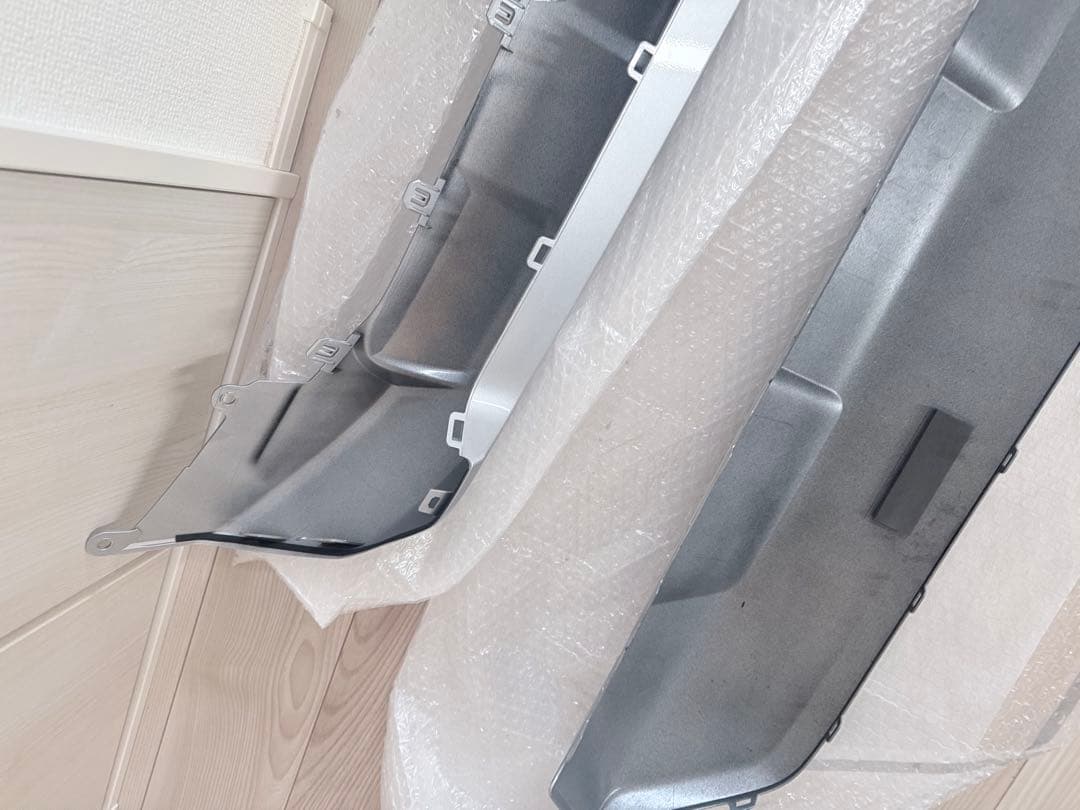 【新品】RAV4 アドベンチャー　スキッドプレート　新品外し