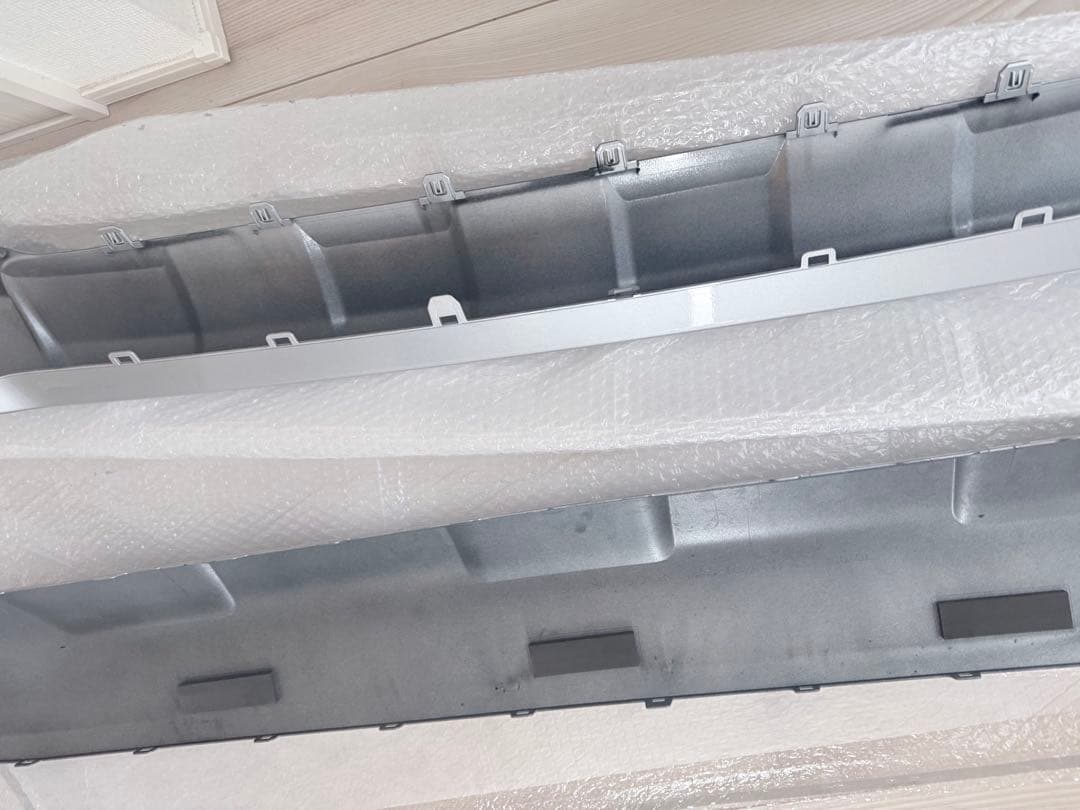 【新品】RAV4 アドベンチャー　スキッドプレート　新品外し