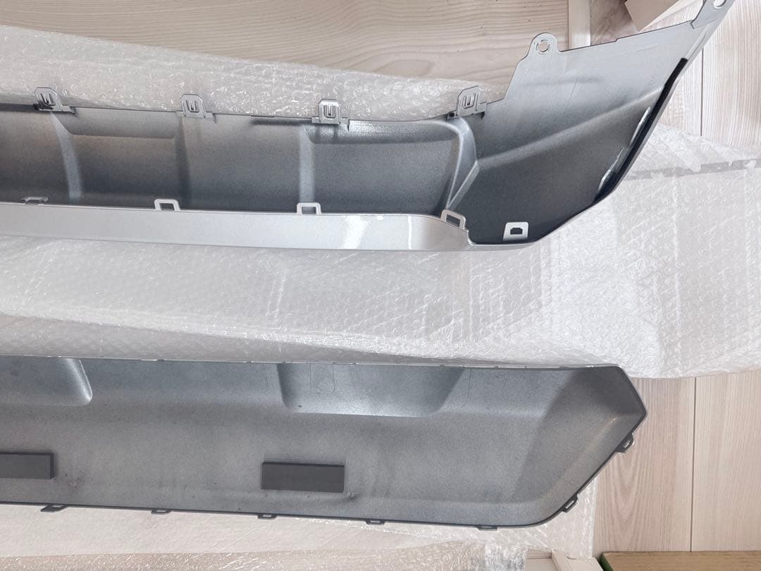 【新品】RAV4 アドベンチャー　スキッドプレート　新品外し