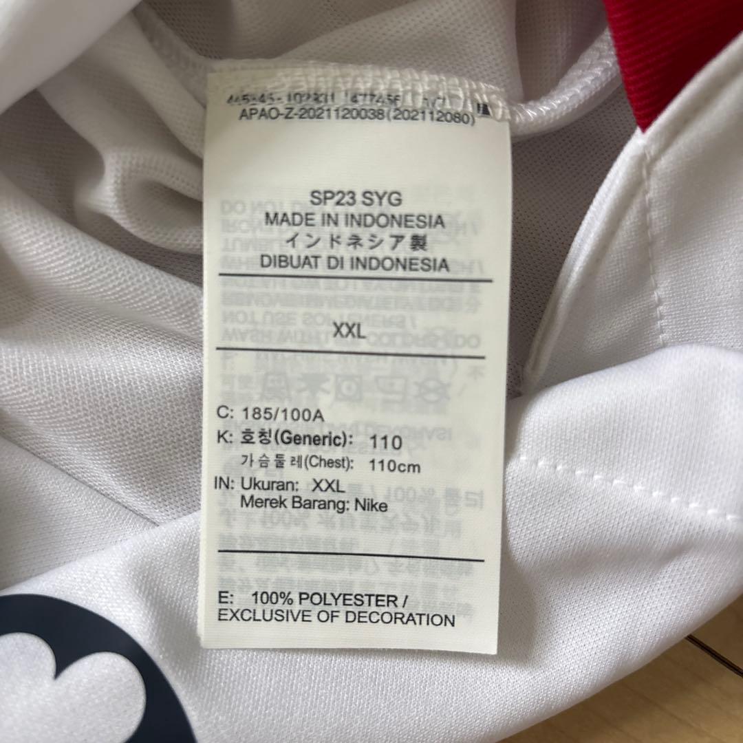 鹿島アントラーズ 2023年 ユニフォーム 40番 鈴木優磨 XXL セット