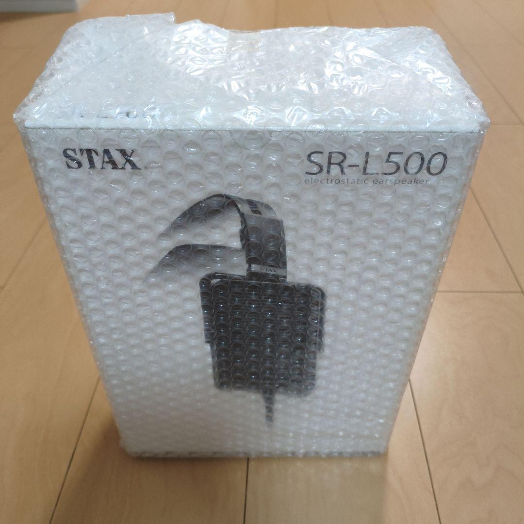 STAX SR-L500 ヘッドホン B級品