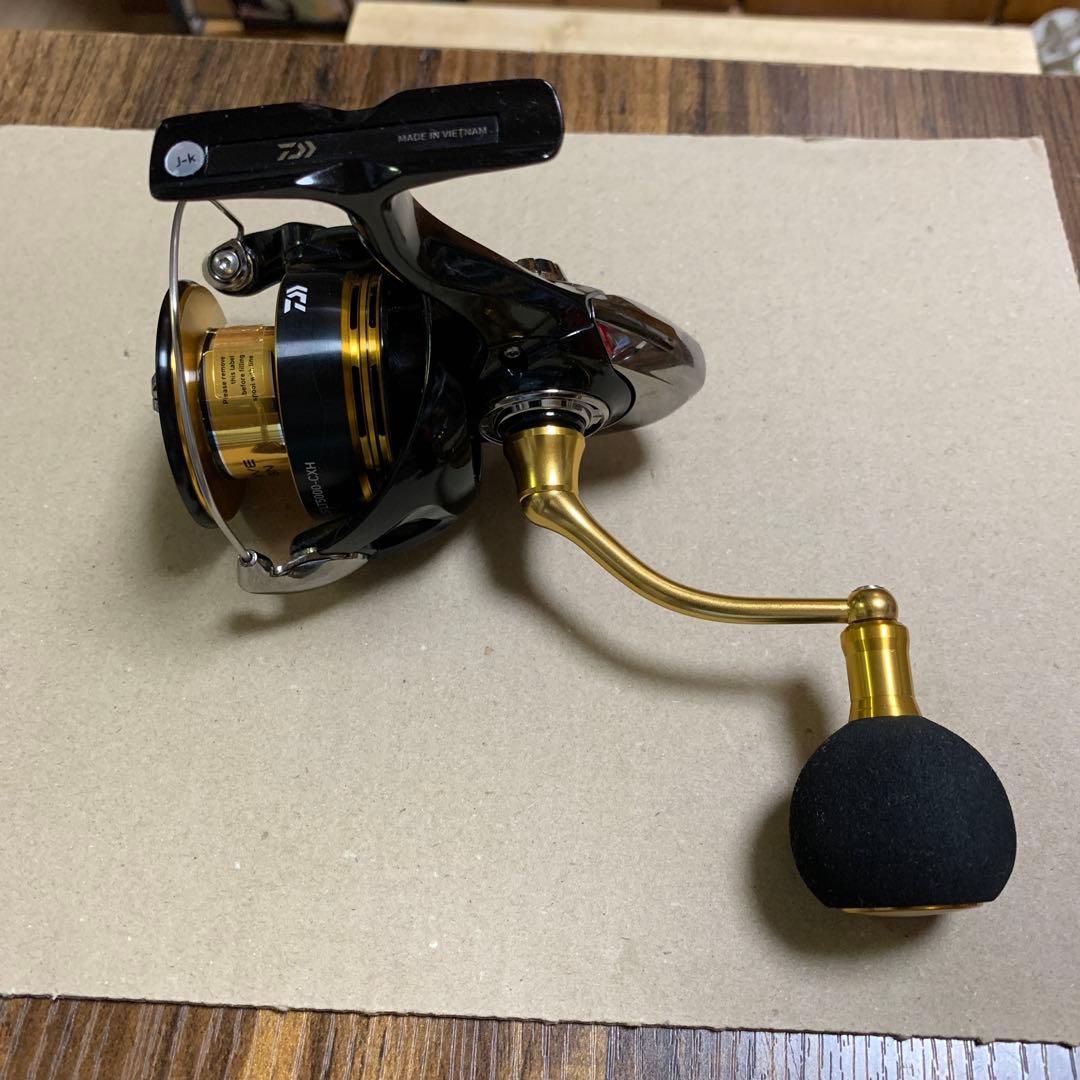 ダイワ　23レガリスLT5000 CXH