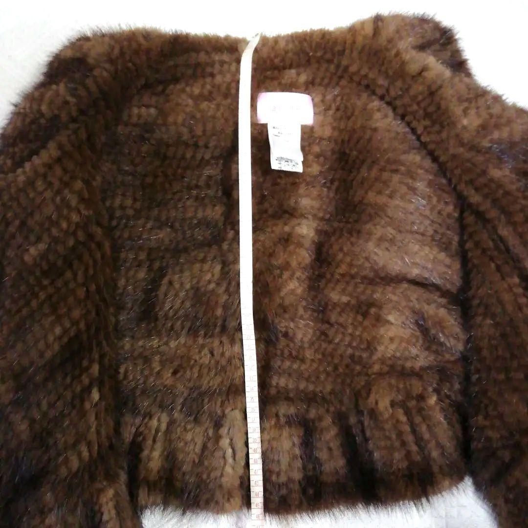 トイプーママ専用　ミンクショール